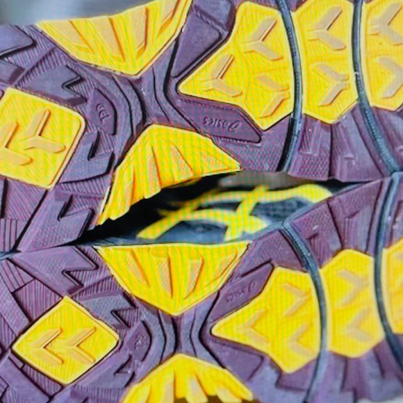 Asics Gel-FujiTrabuco 4 Mens Shoes - Picture 6 of 6